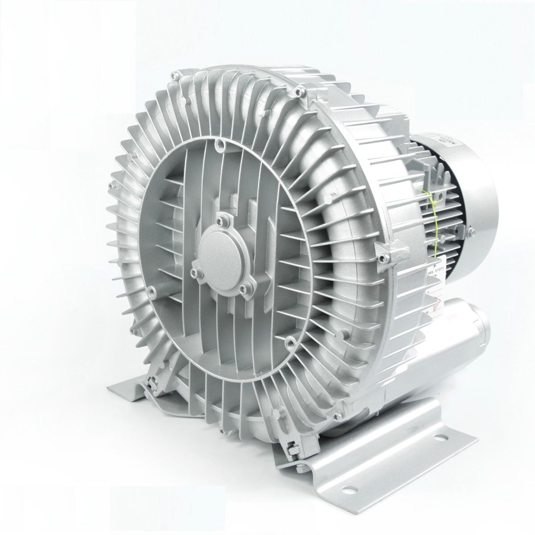 equipos profesionales - Oxigenador para estanques de peces Blower aireador de peces 3HP Aireador de 3HP 3