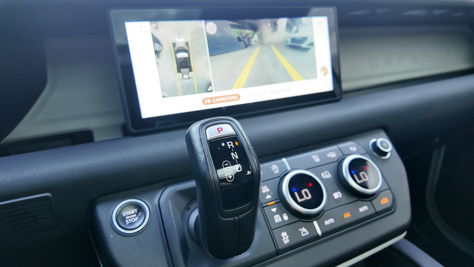 jeepetas y camionetas - RANG ROVER DEFENDER 110 2021 4