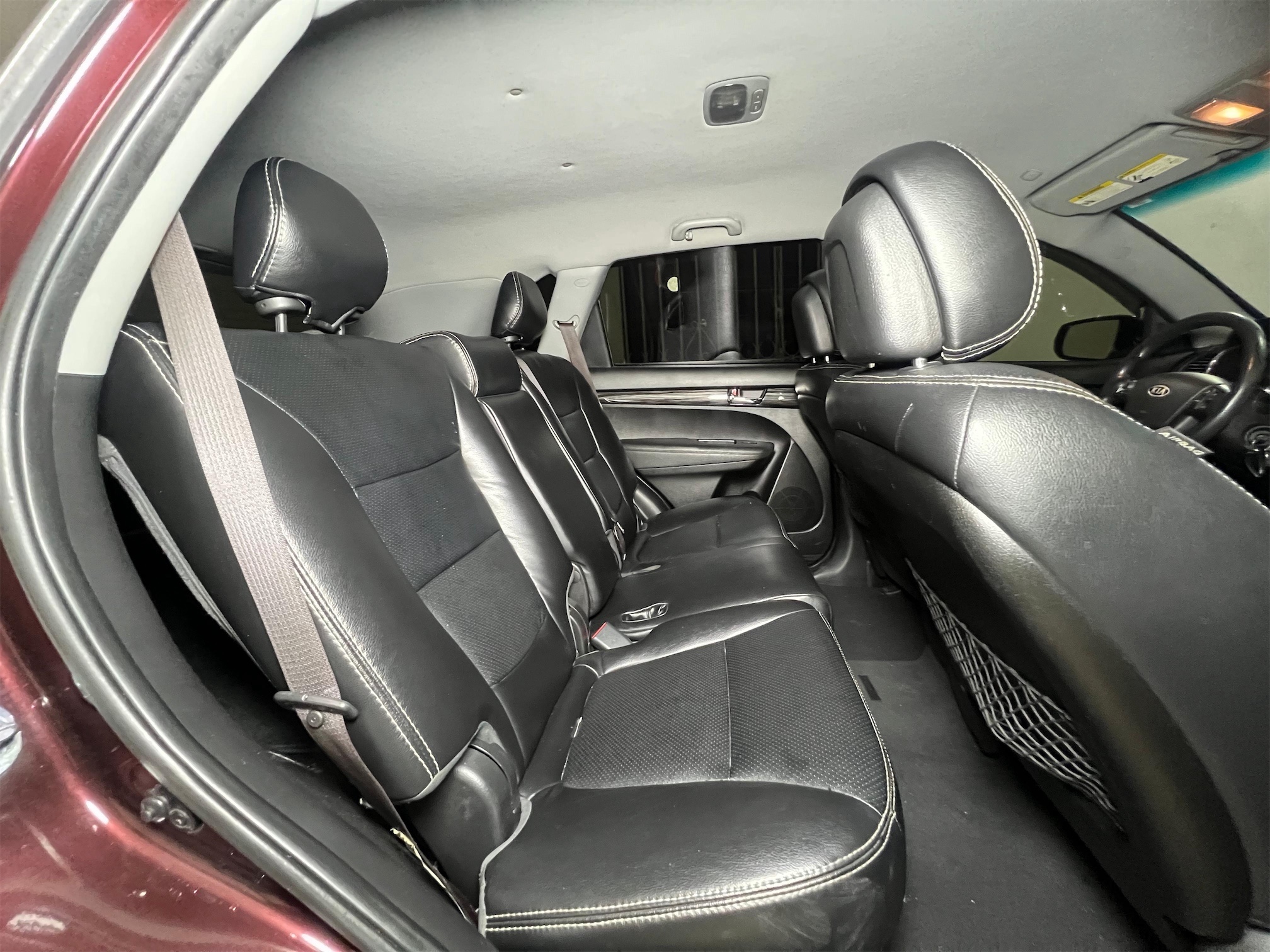 jeepetas y camionetas - KIA SORENTO LX AÑO 2012 RECIÉN CLEAN CARFAX 8
