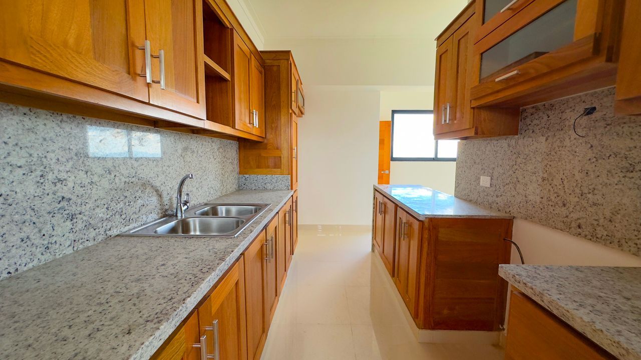 apartamentos - Venta 5to piso Listo en Torre moderna   4