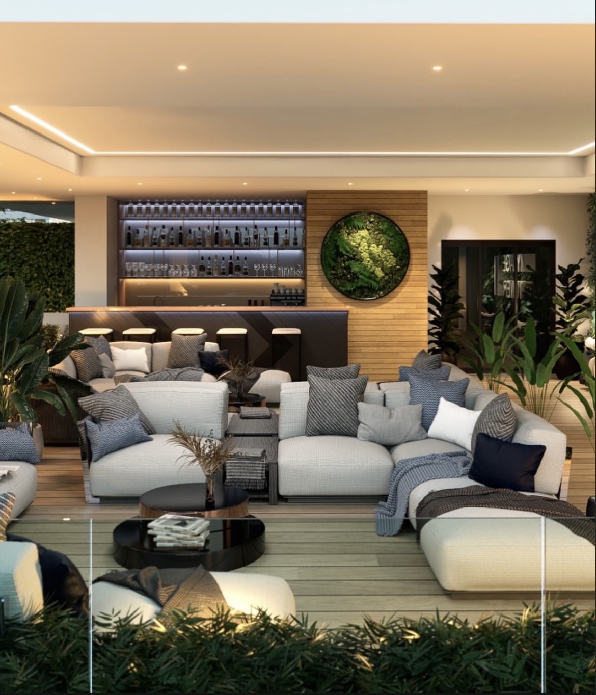 apartamentos - Myrage Tower II 2
