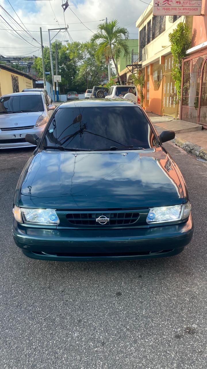 carros - Nissan Sentra 6