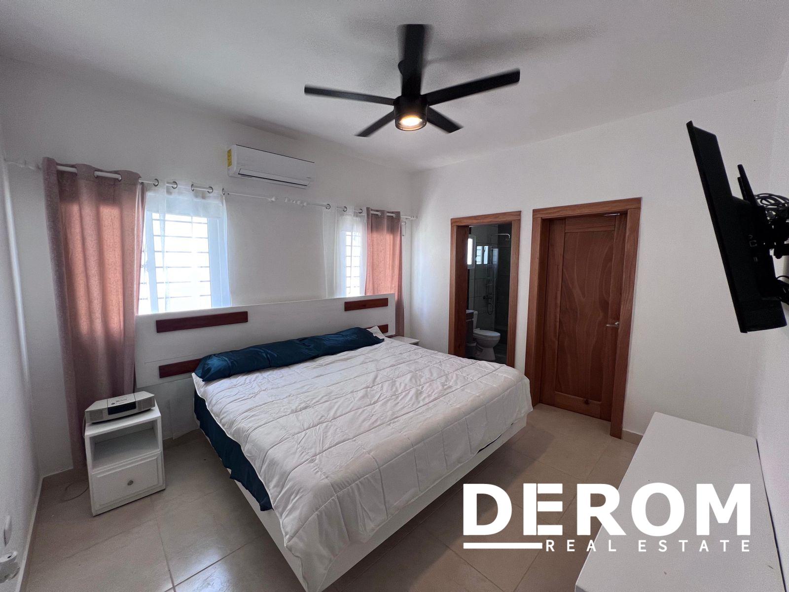 apartamentos - APARTAMENTO EN RENTA EN PUERTO PLATA