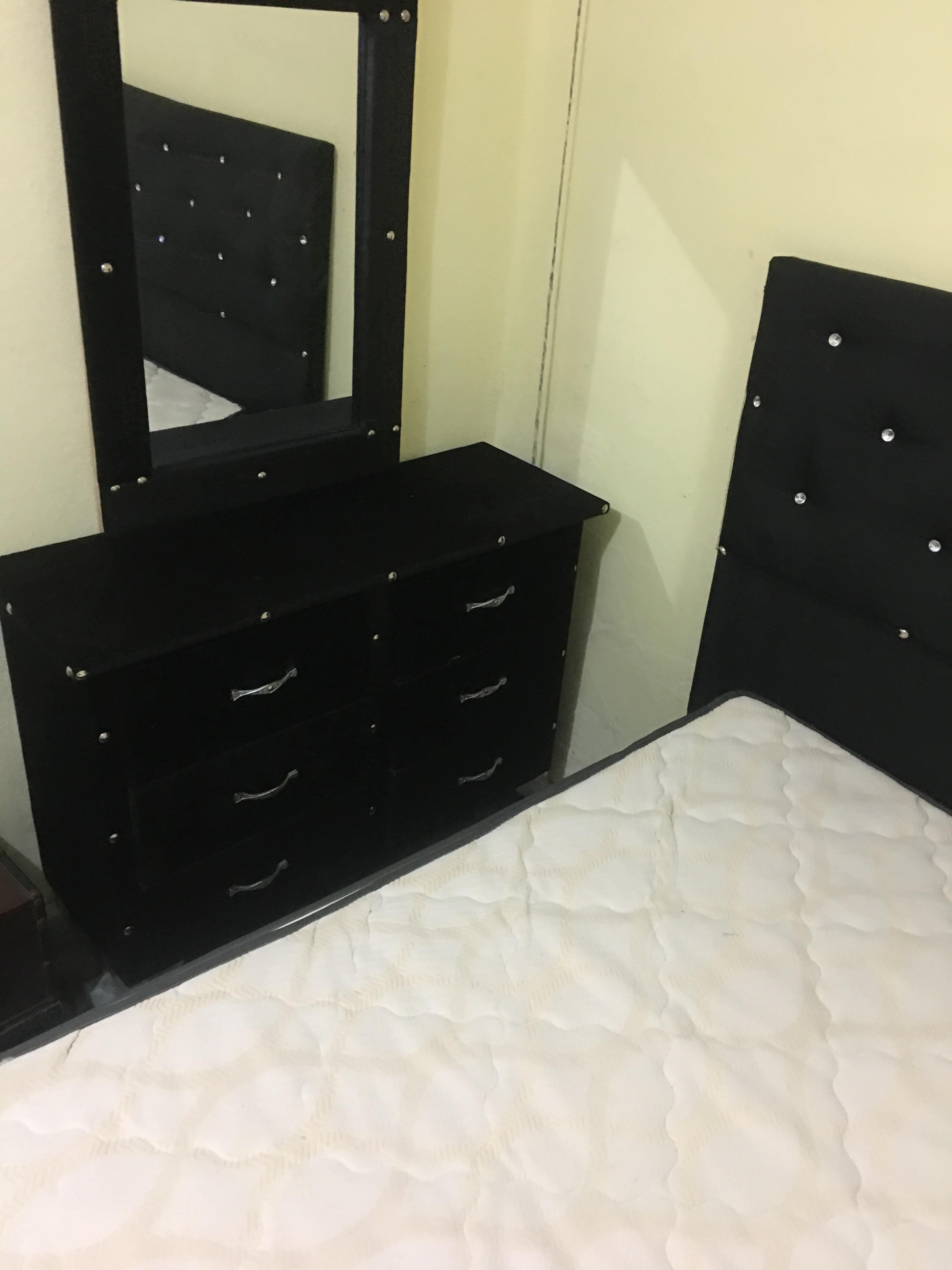 muebles y colchones - Juego de dormitorio  1