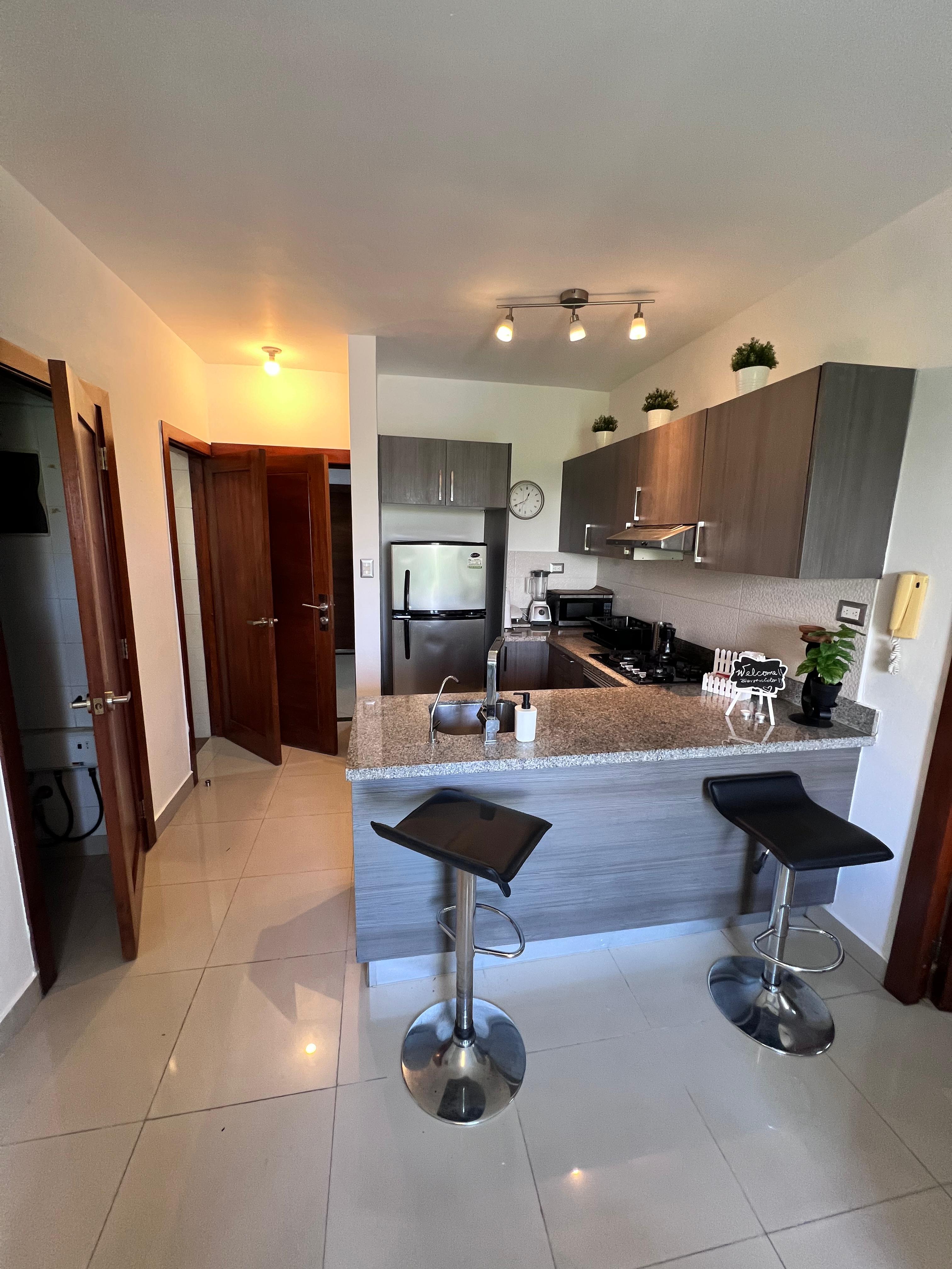 apartamentos - Apartamento en Gazcue  5