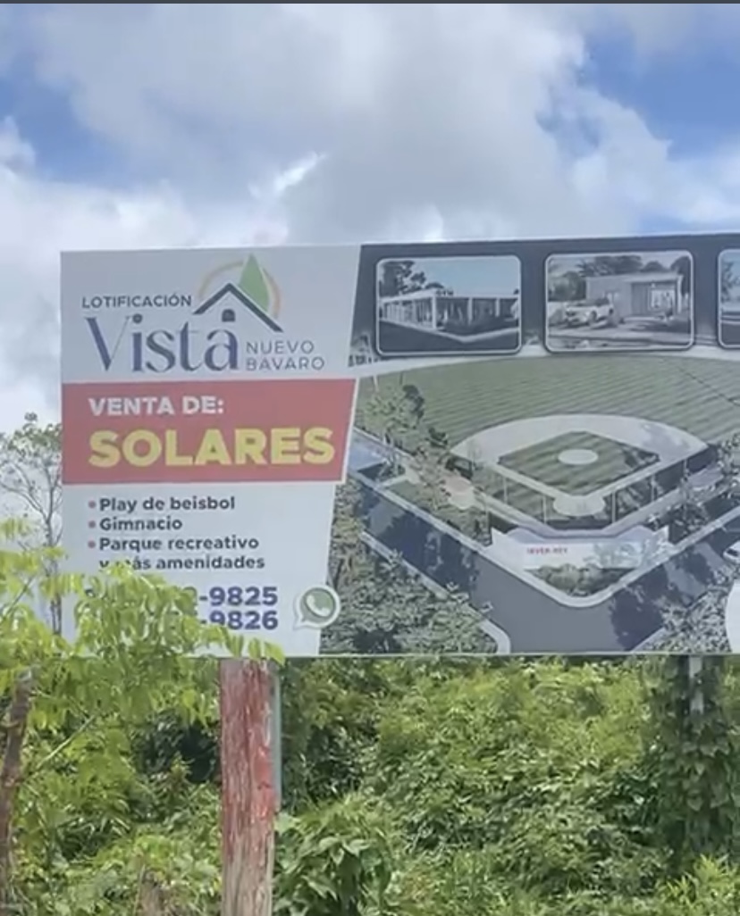 solares y terrenos - Vendo solar en bávaro punta cana (legal)  3