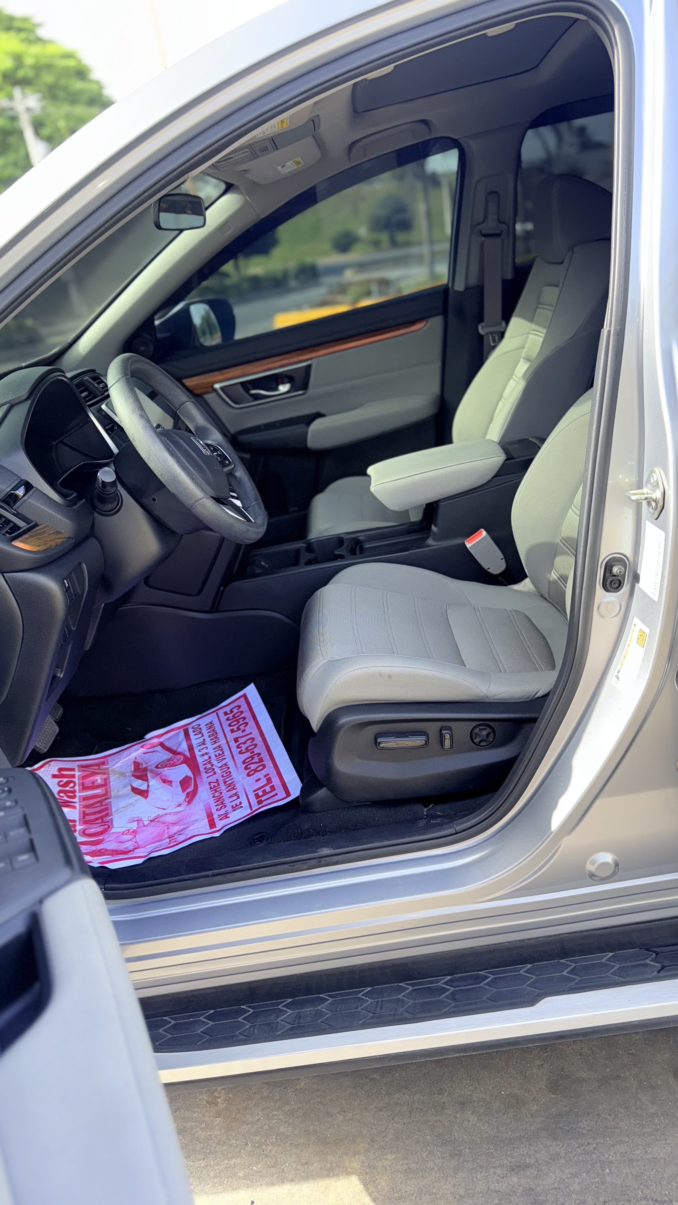 jeepetas y camionetas - Honda CRV 2019 EX FULL 5