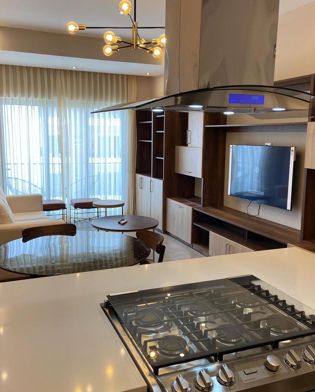 apartamentos - RENTO APARTAMENTO AMUEBLADO EN PIANTINI NO AIRBNB  1