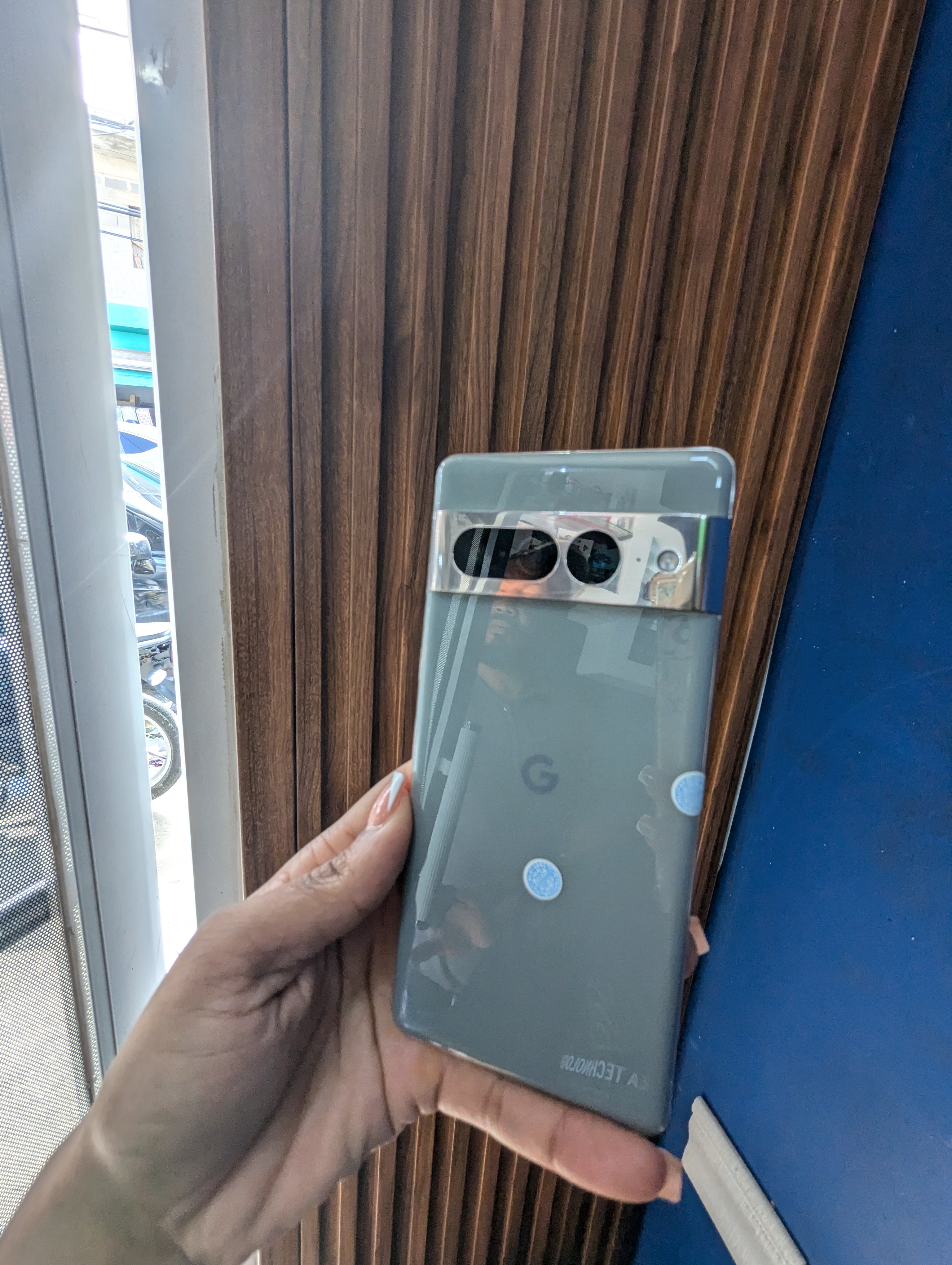 celulares y tabletas - Google pixel 7pro  4