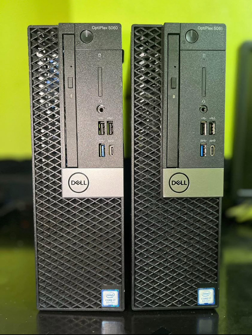 computadoras y laptops - Dell 5060 i7 