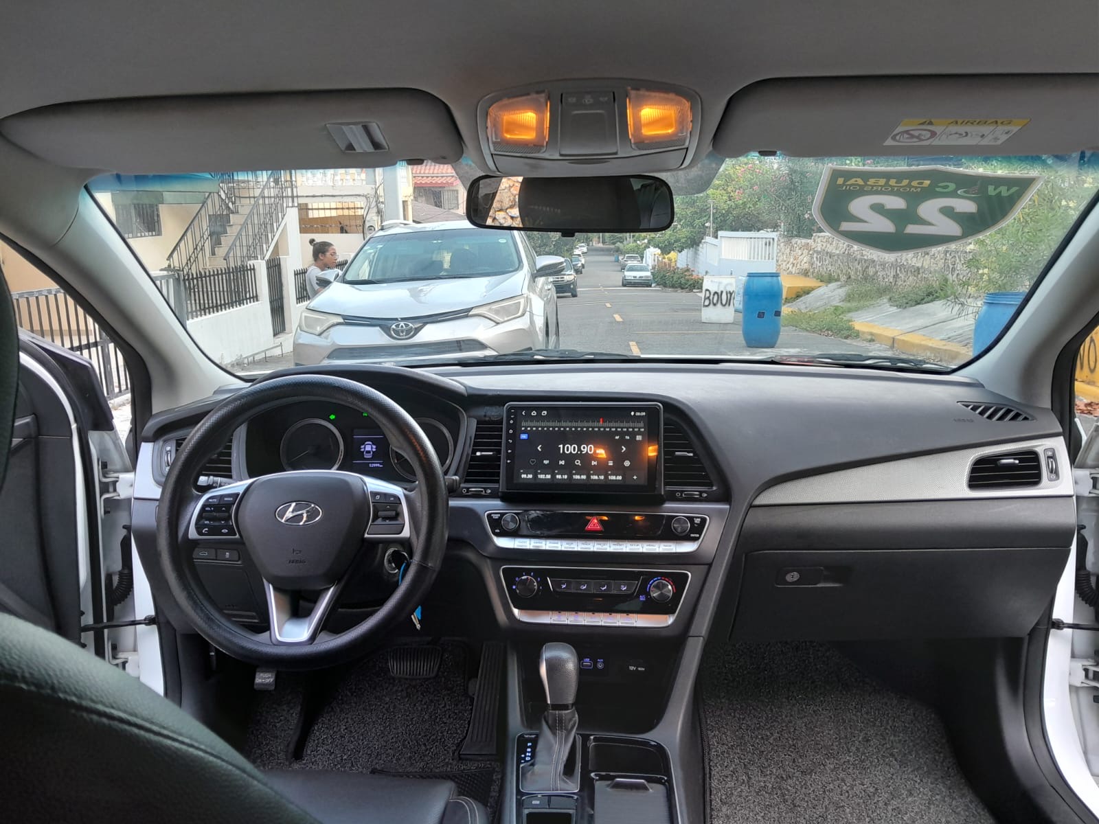 carros - Hyundai Sonata New Rise 2022 6
