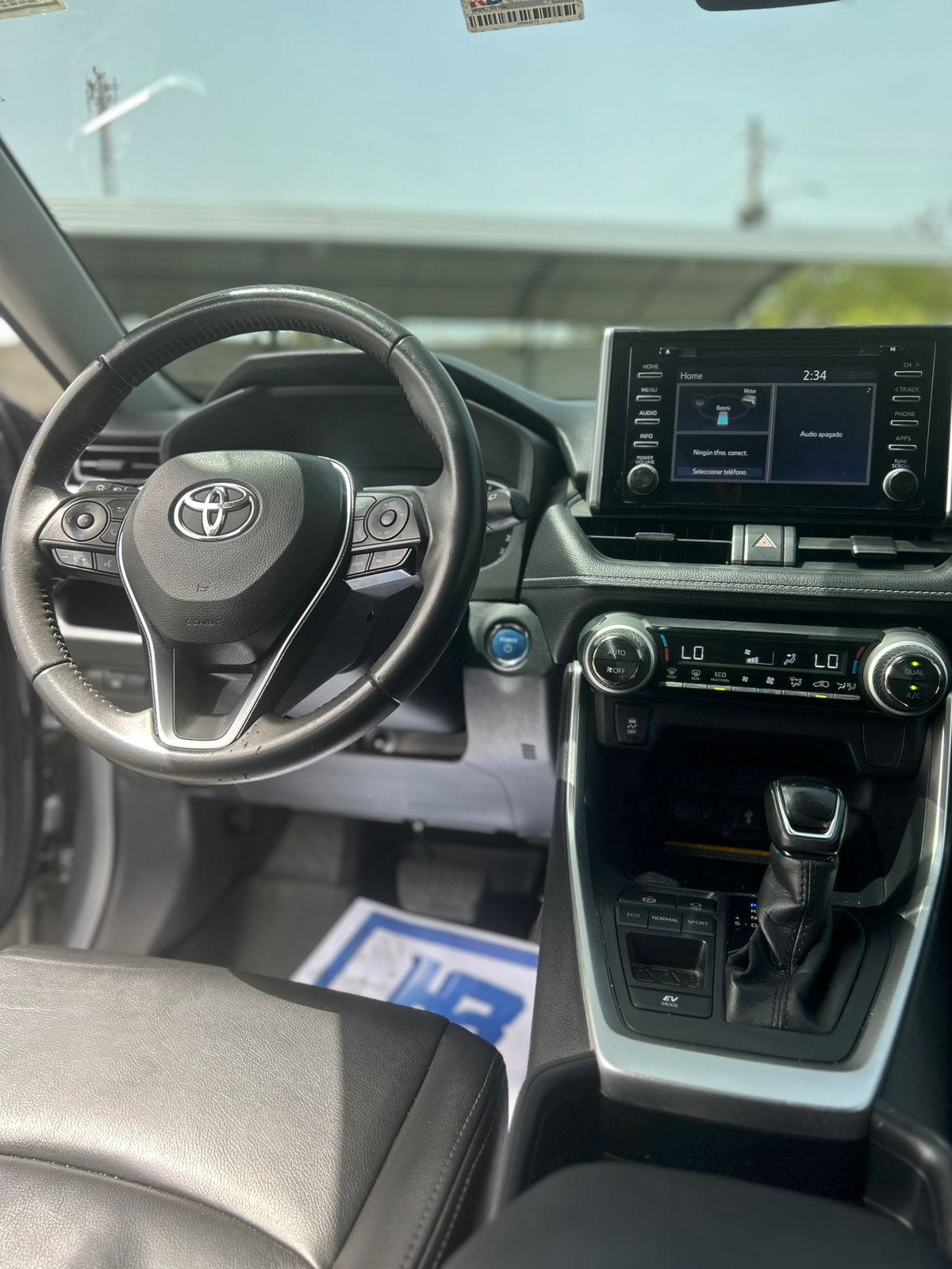 jeepetas y camionetas - Vendo Toyota RAV4 Hybrid 2021 2
