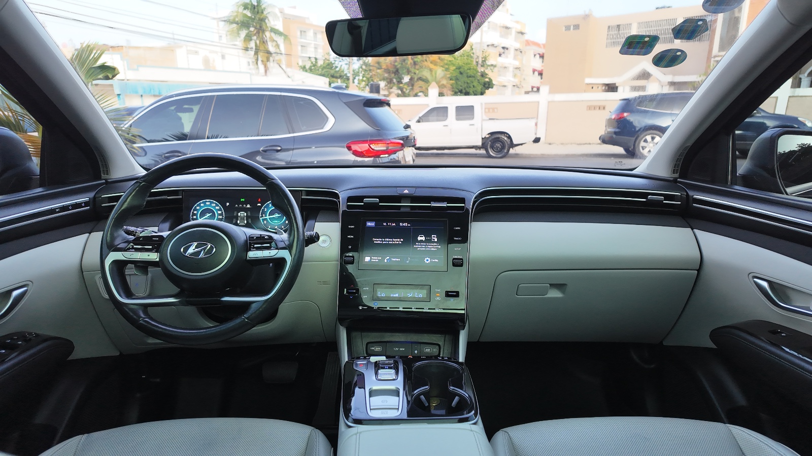 jeepetas y camionetas - HYUNDAI TUCSON LIMITED 2022 2