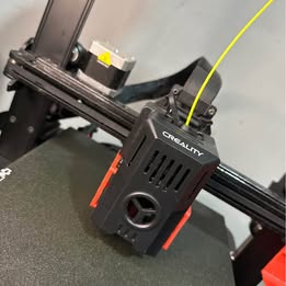 impresoras y scanners - Ender 3 v3 ke con clipper 500mm/s 2