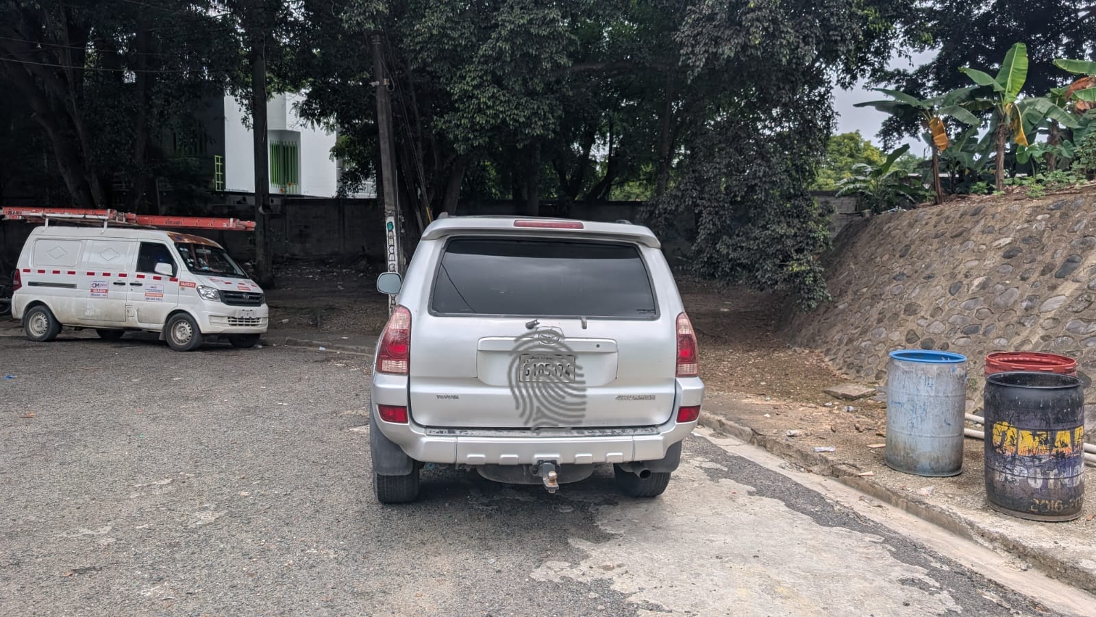 jeepetas y camionetas - TOYOTA 4RUNNER 2