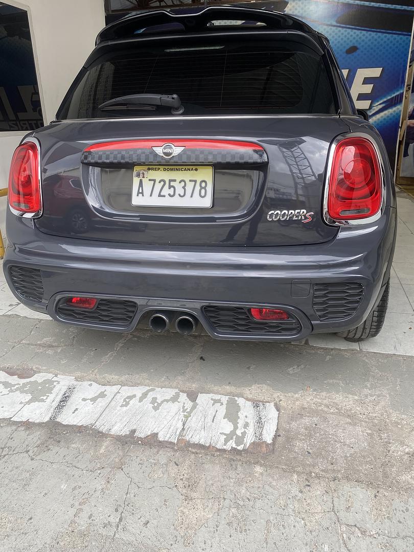 carros - MINI COOPER S JCW 2015 5