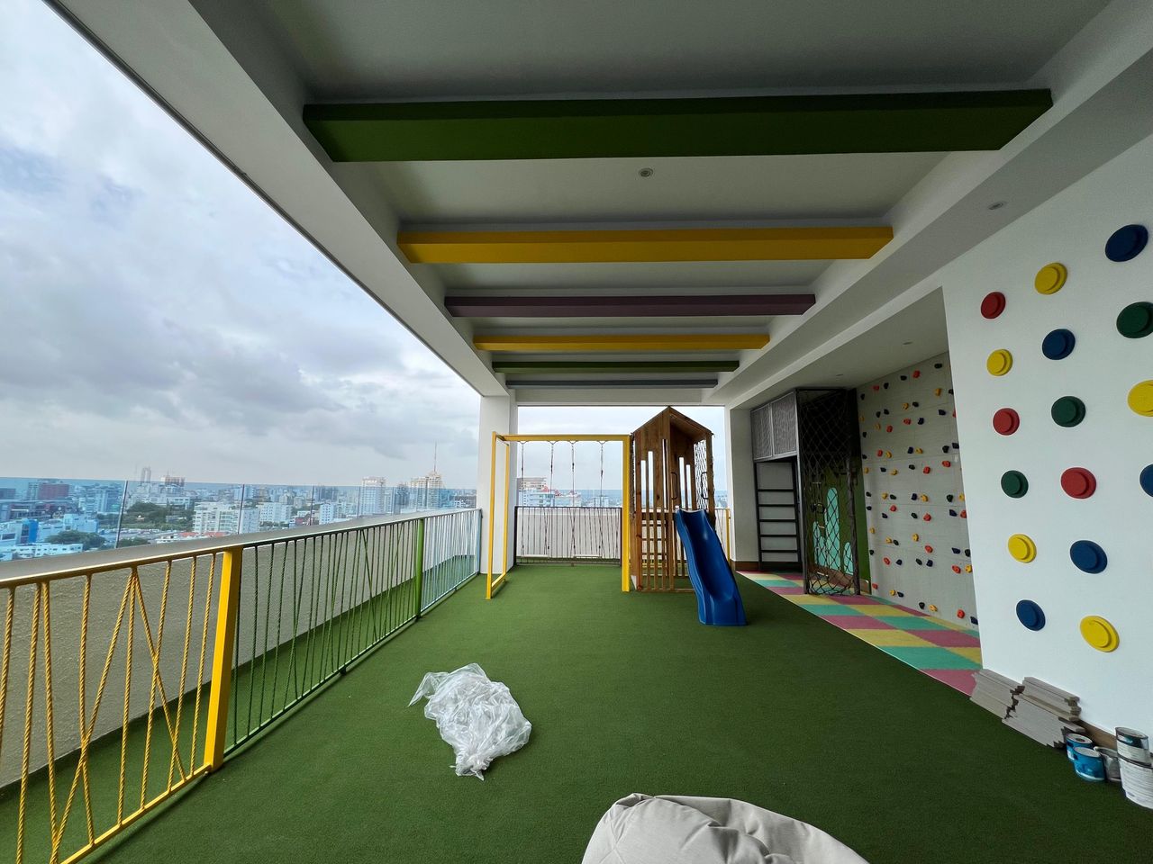 apartamentos - Alquiler de apartamentos con vista al mar 8