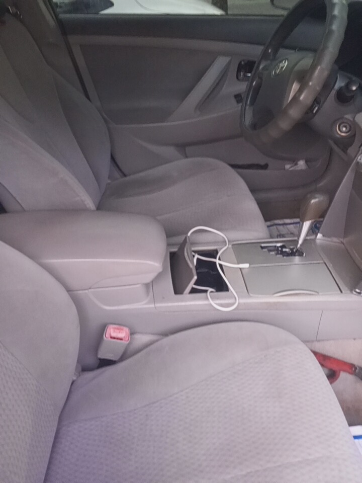 carros - Camry 2010 LE 4