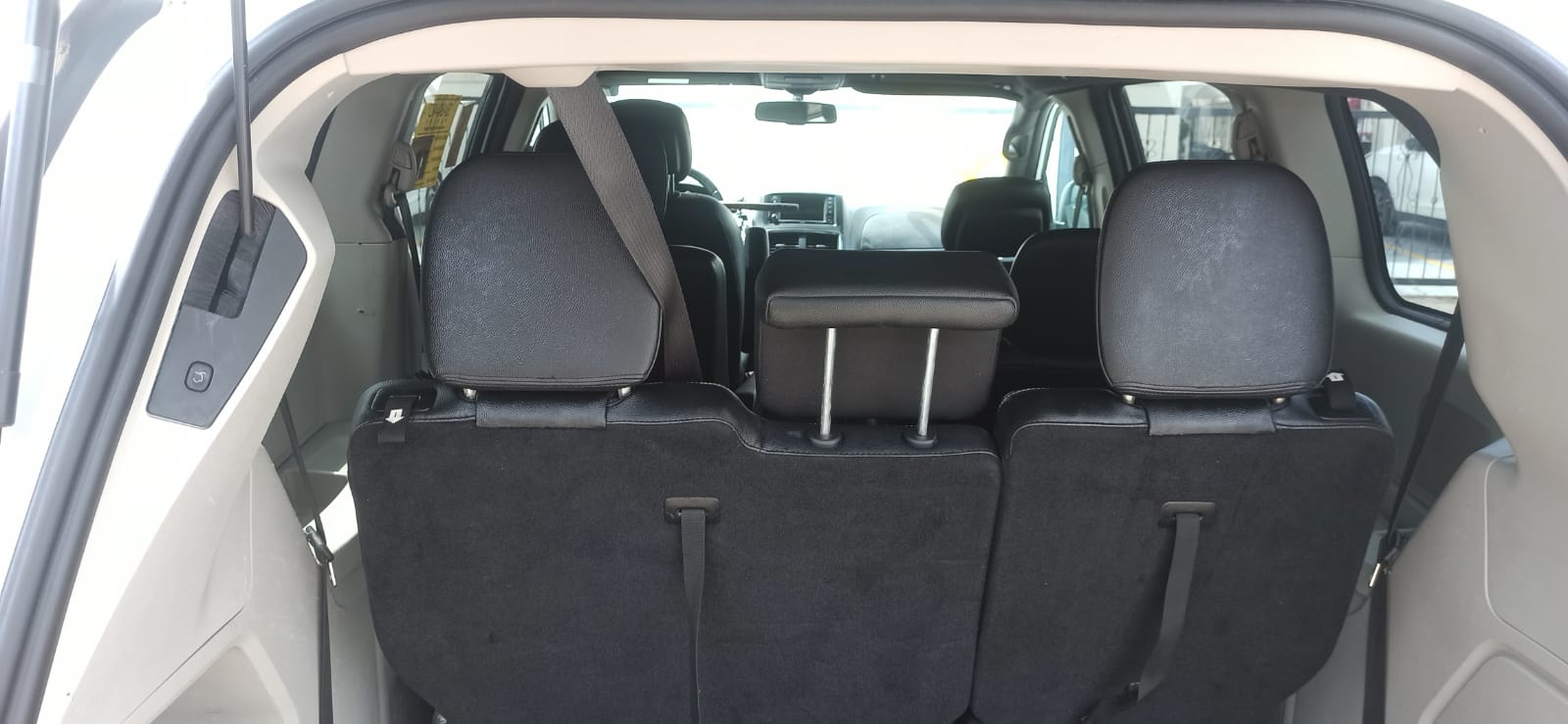 jeepetas y camionetas - DODGE GRAND CARAVAN SXT 2018 8