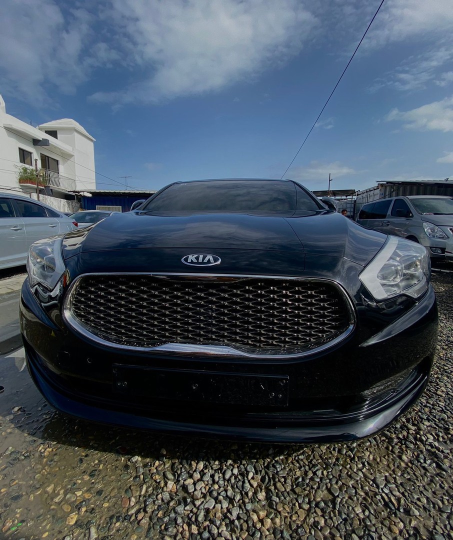 carros - KIA K9 2020 COLOR  NEGRO DESDE: RD$ 950, 000
