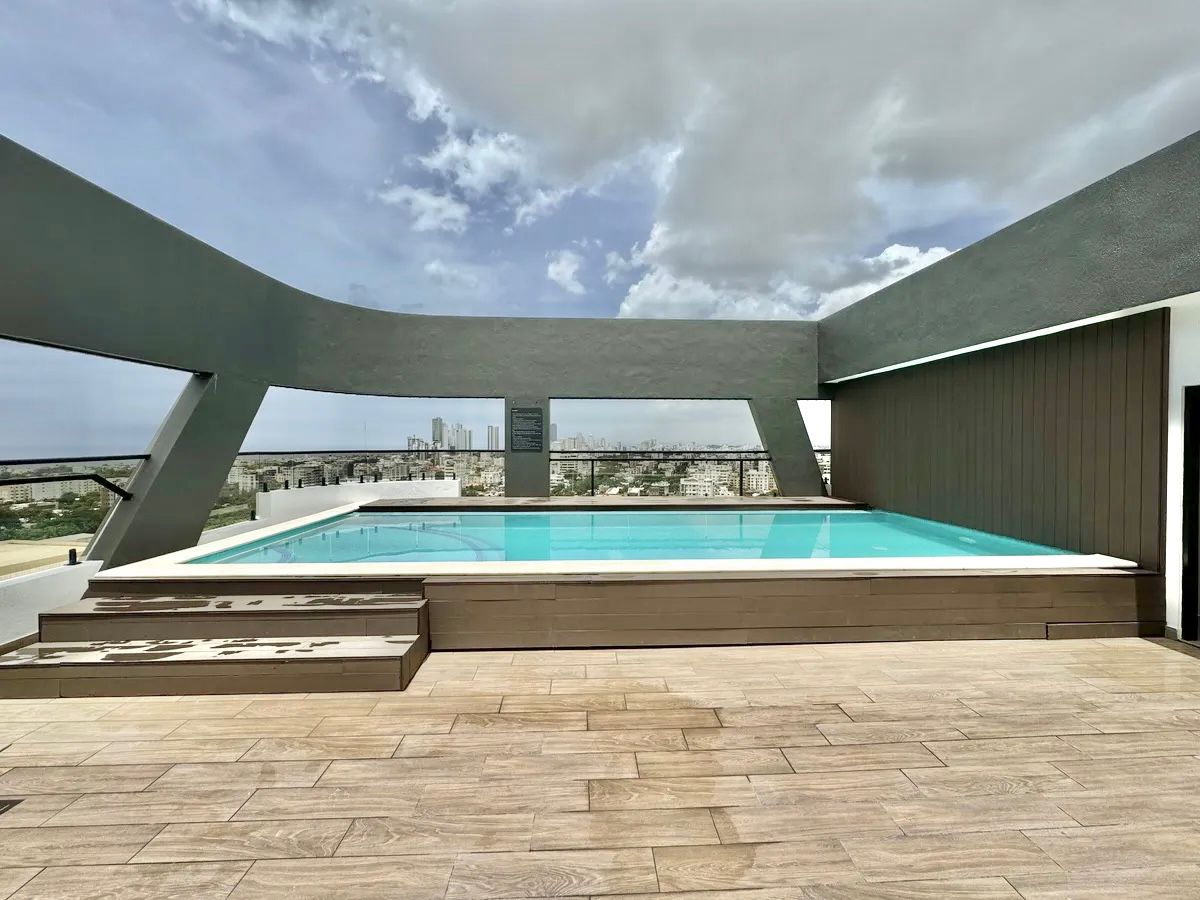 apartamentos - Alquiler Apartamento Amueblado Bella Vita Norte 6