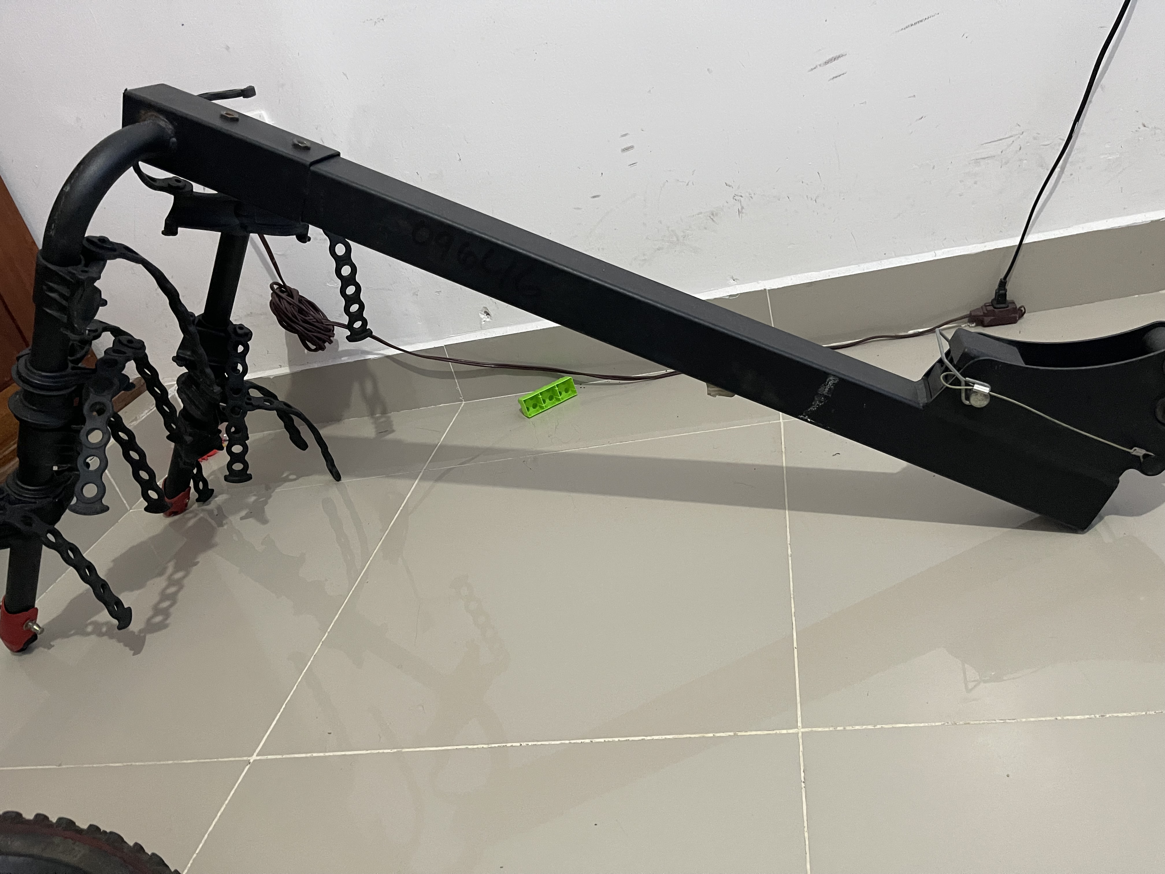 bicicletas y accesorios - 1: 4 Hitch 1
