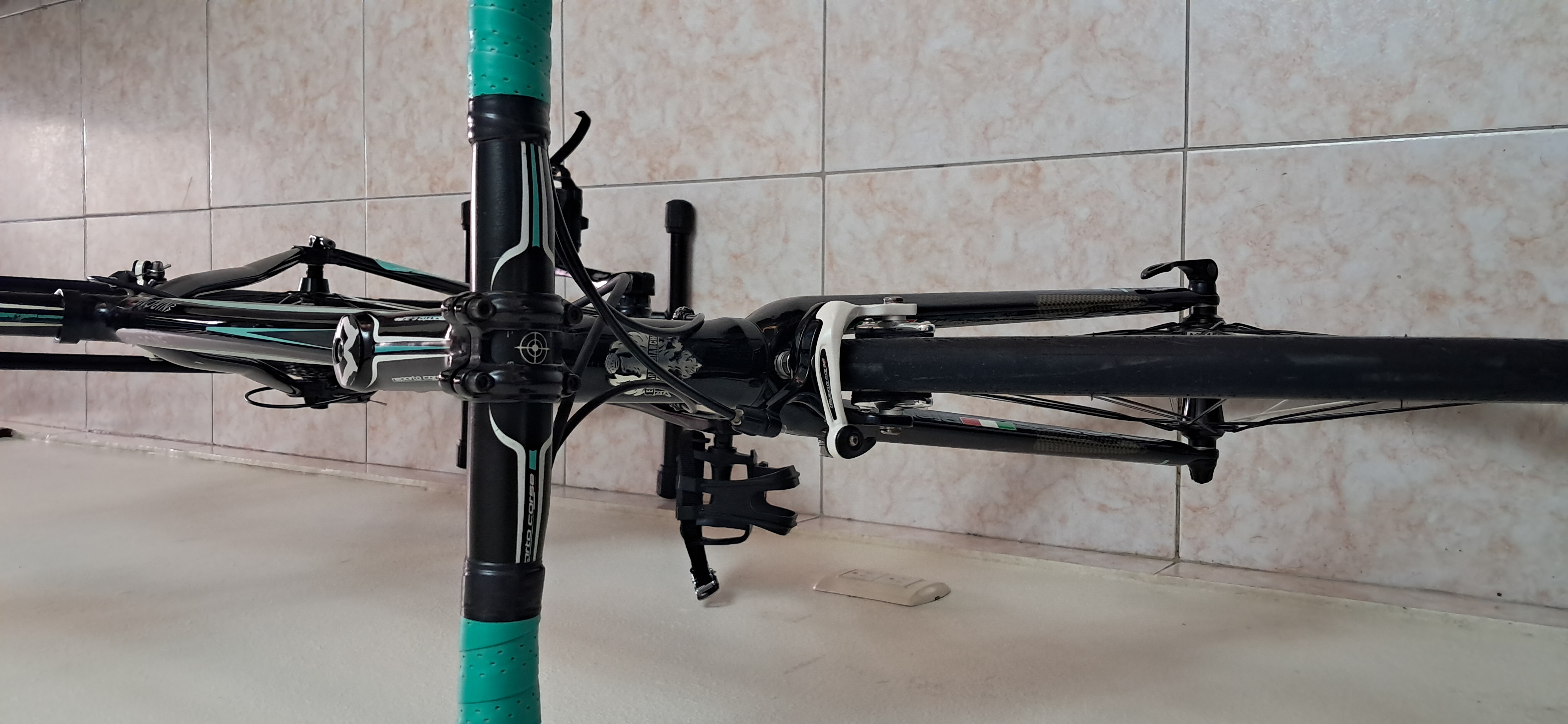 bicicletas y accesorios - BICICLETA RUTA BIANCHI NIRONE 7 ITALIANA  5