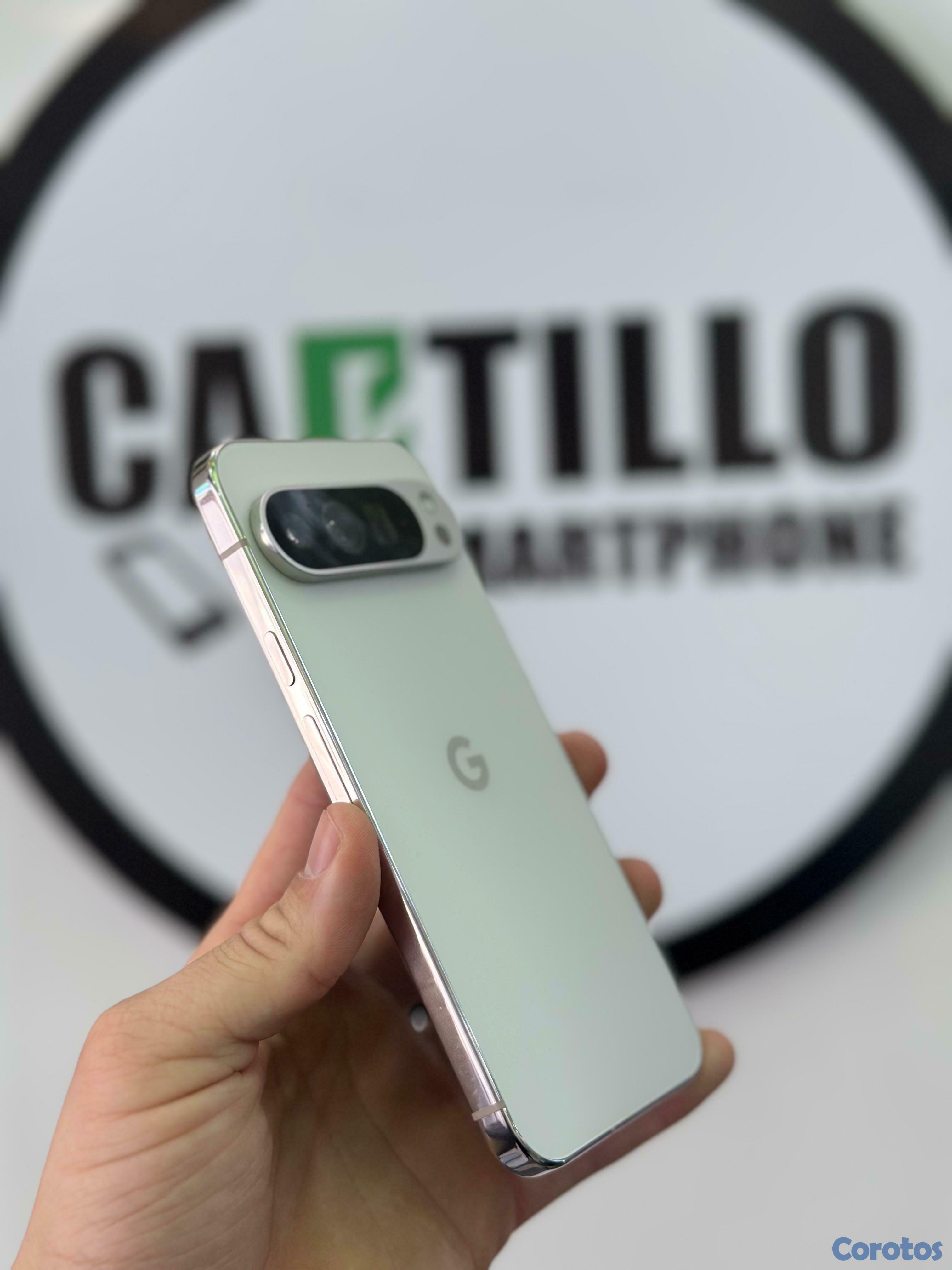 celulares y tabletas - Google Pixel 9 Pro XL  128GB FACTORY UNLOCKED 1