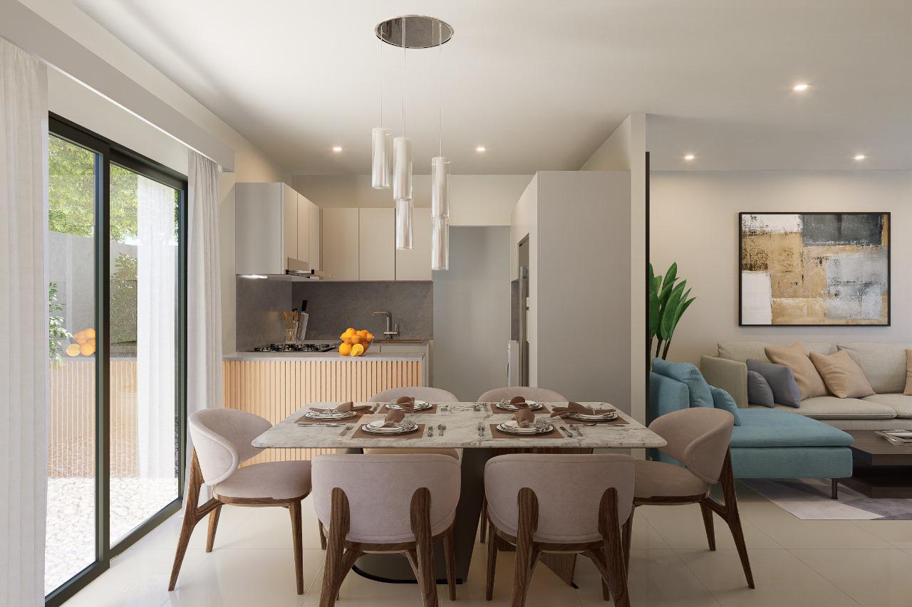 apartamentos - PROYECTO DE APARTAMENTO EN LAS  AMERICAS 1