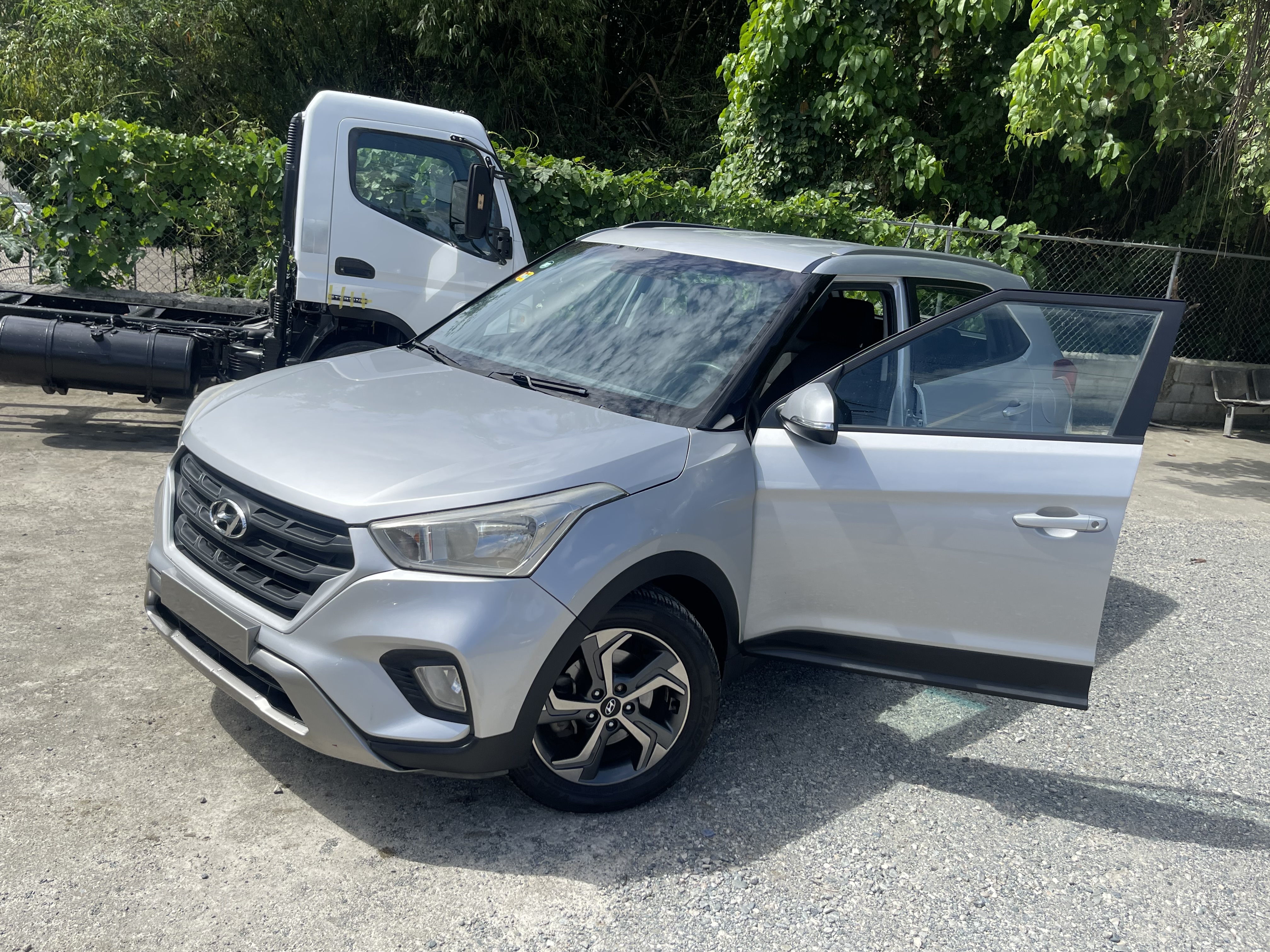 jeepetas y camionetas - Hyundai Cantus 2019 nueva  0