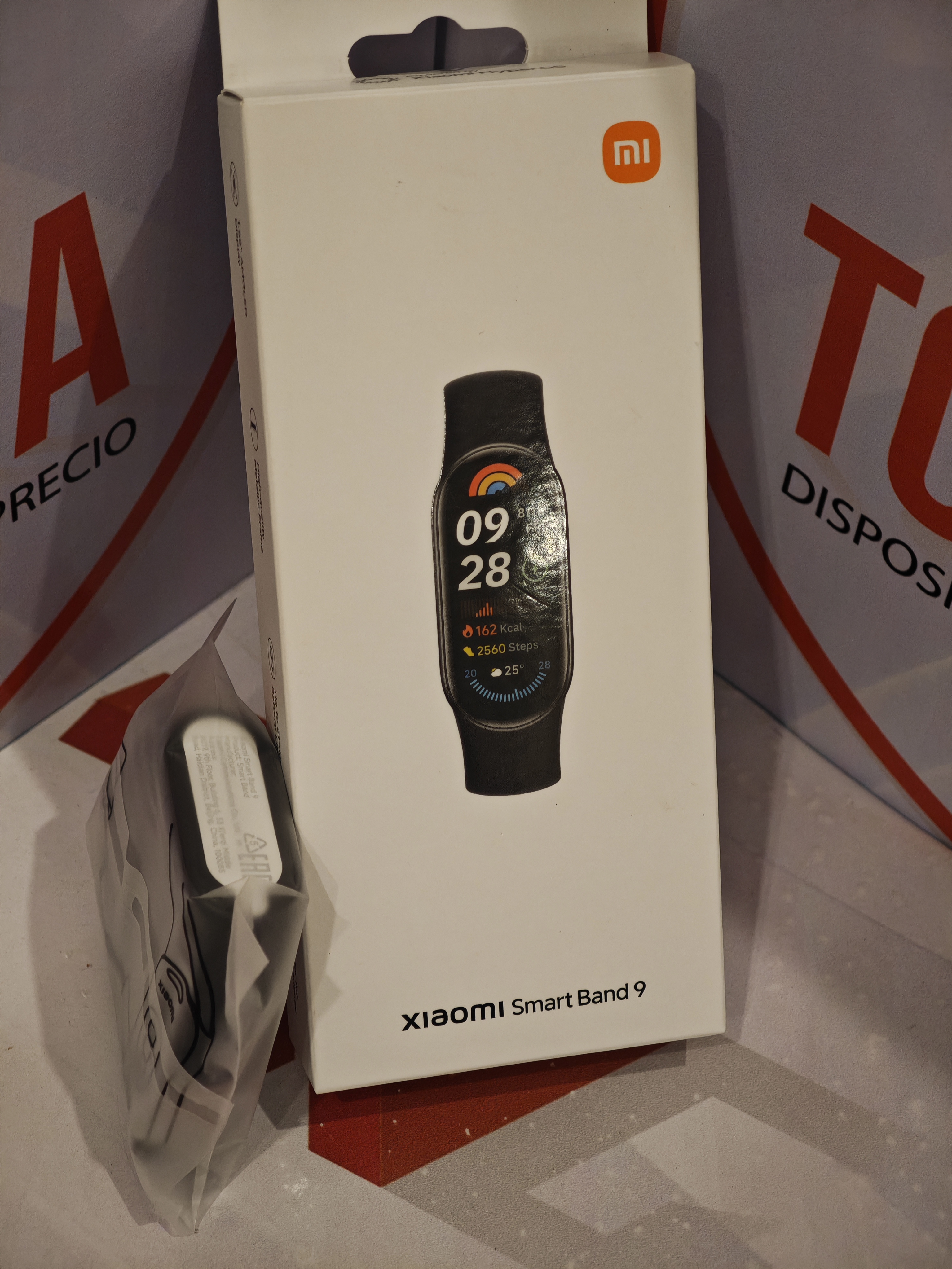 otros electronicos - Xiaomi smart Band 9 0