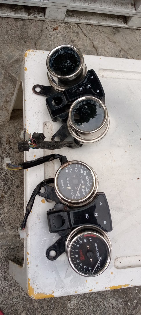 motores y pasolas - Combo piezas motor CG  8