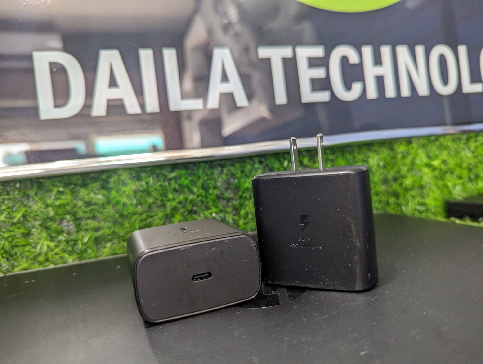 accesorios para electronica - Cabeza Samsung tipoc 45W original  3