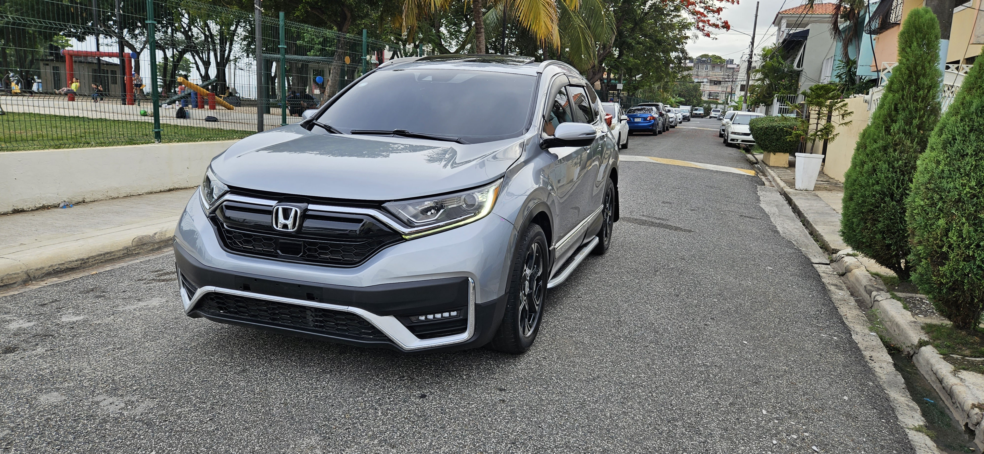 jeepetas y camionetas - Honda crv exl full 5
