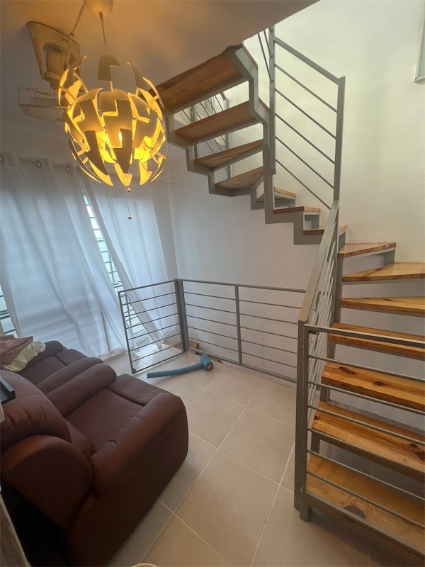 apartamentos - Venta de penthouse de 3 niveles en la ciudad Juan Bosh Santo Domingo este  3