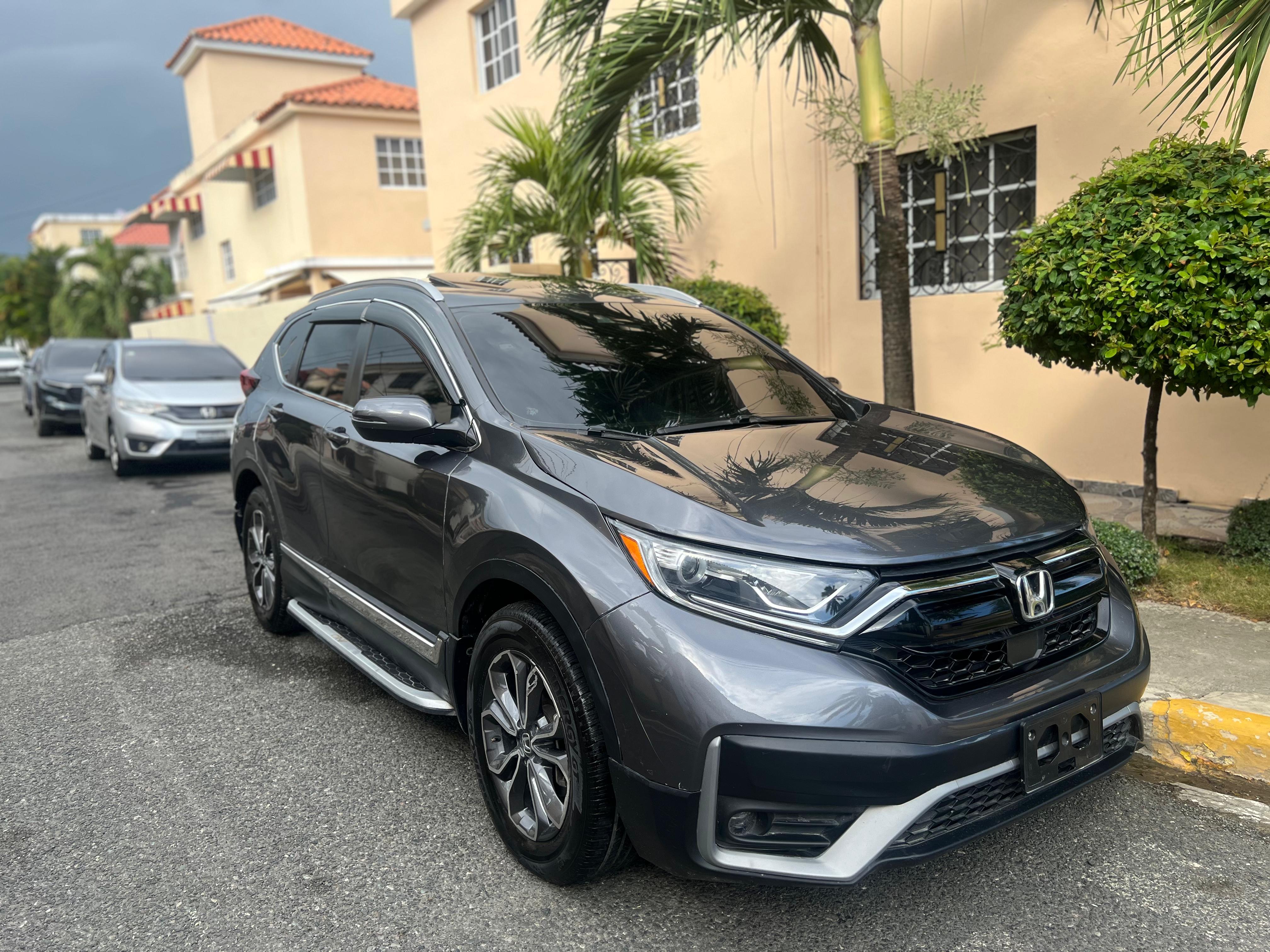 jeepetas y camionetas - Honda Crv EXL 2022 2