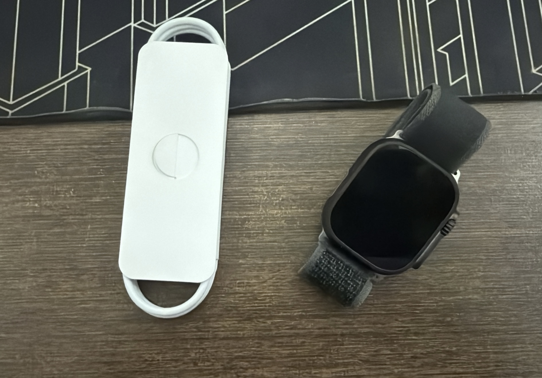 accesorios para electronica - Apple Watch Ultra 2 49mm Black Titanium RD$ 34,900 1
