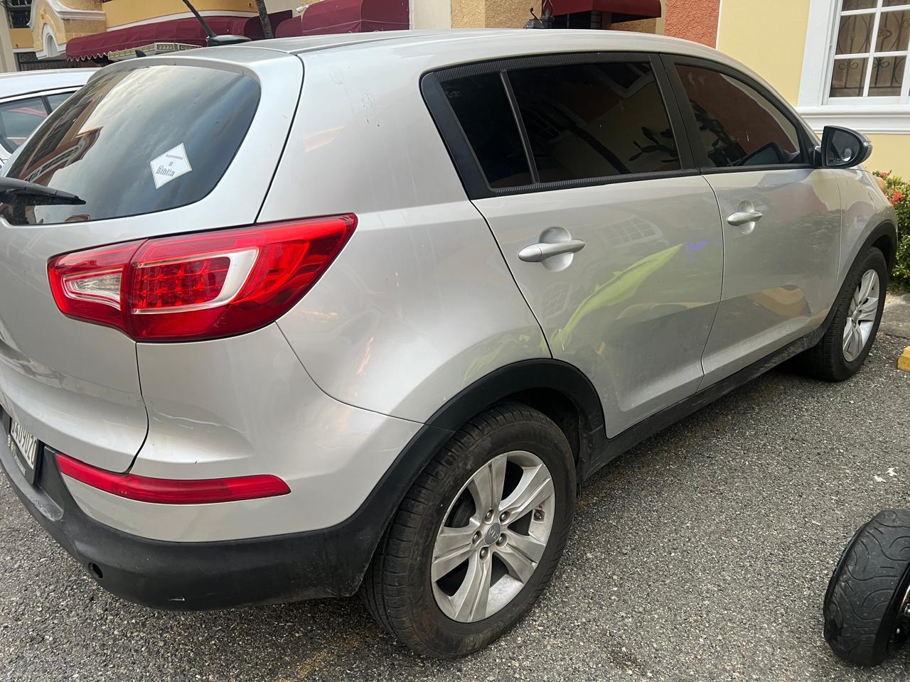 jeepetas y camionetas - kia sportage 2015 0