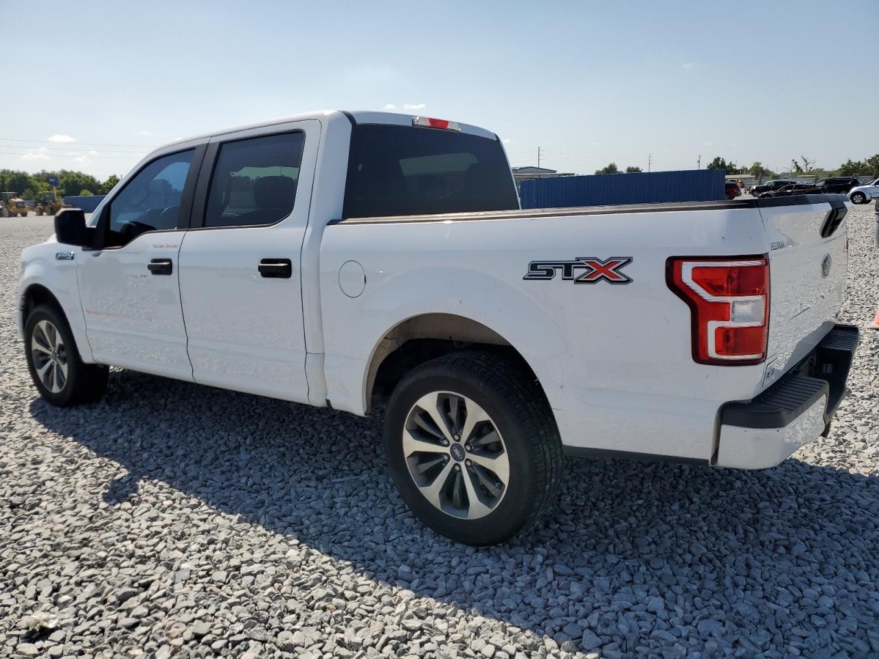jeepetas y camionetas - FORD  F150 STX SUPERCREW 1