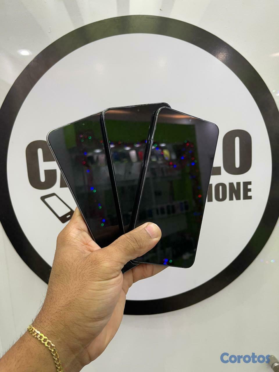 celulares y tabletas - Samsung Galaxy S22 Plus 5G Negro 128GB, 256GB Desb 5