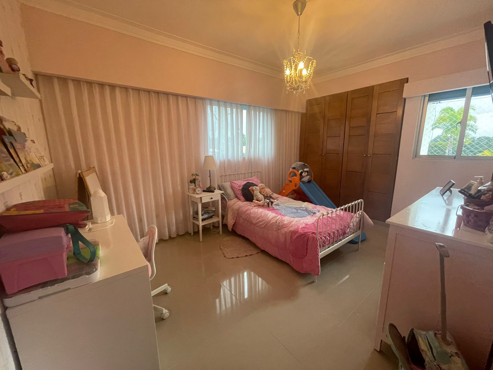 apartamentos - 🔵Apartamento 3er piso en arroyo hondo  viejo  7