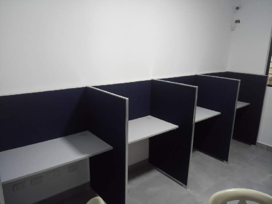 articulos de oficina - cubículos y áreas de trabajo