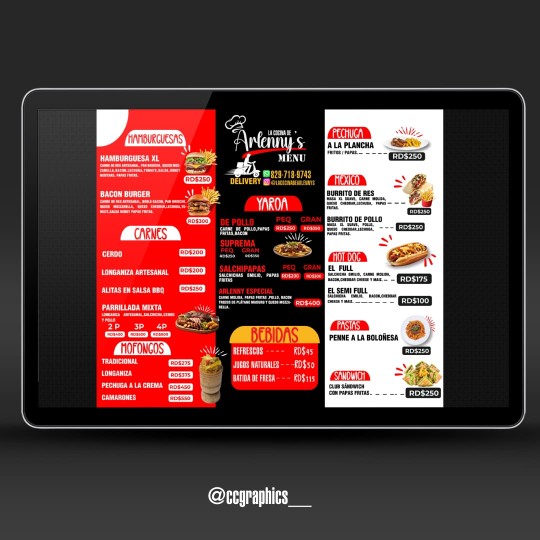 servicios profesionales - Diseño Grafico 4