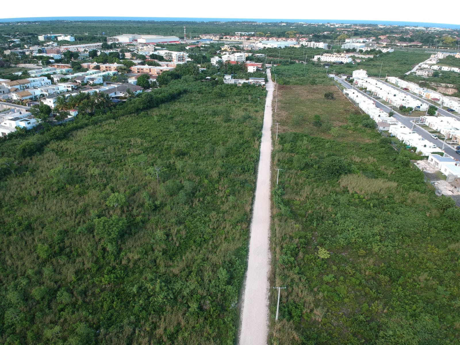 solares y terrenos - venta-terreno-solar en bavaro próximo a CEPM