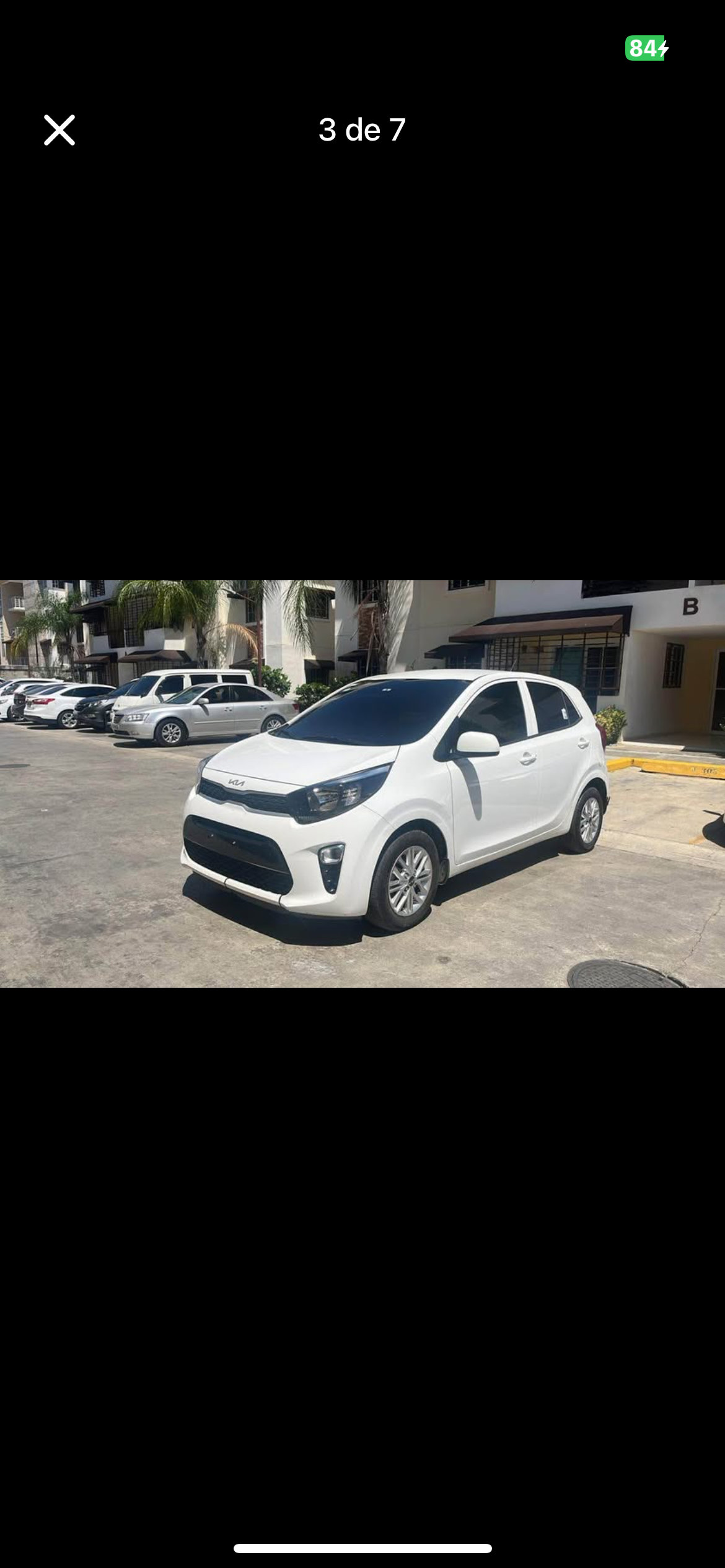 carros - KIA PICANTO 2022  2