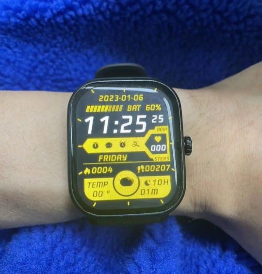 otros electronicos - Reloj inteligente Smartwatch Y80 6