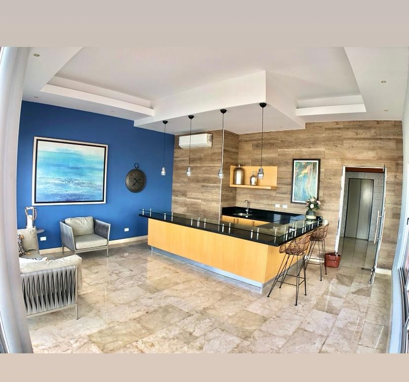 apartamentos - Venta de apartamento en Piantini  2