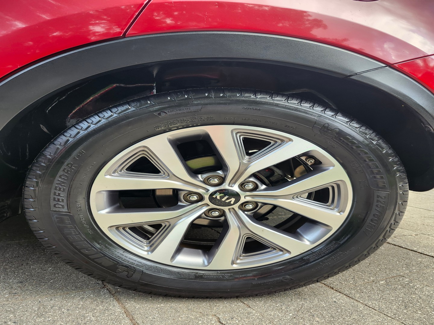 jeepetas y camionetas - Kia Sportage LX 2015  1