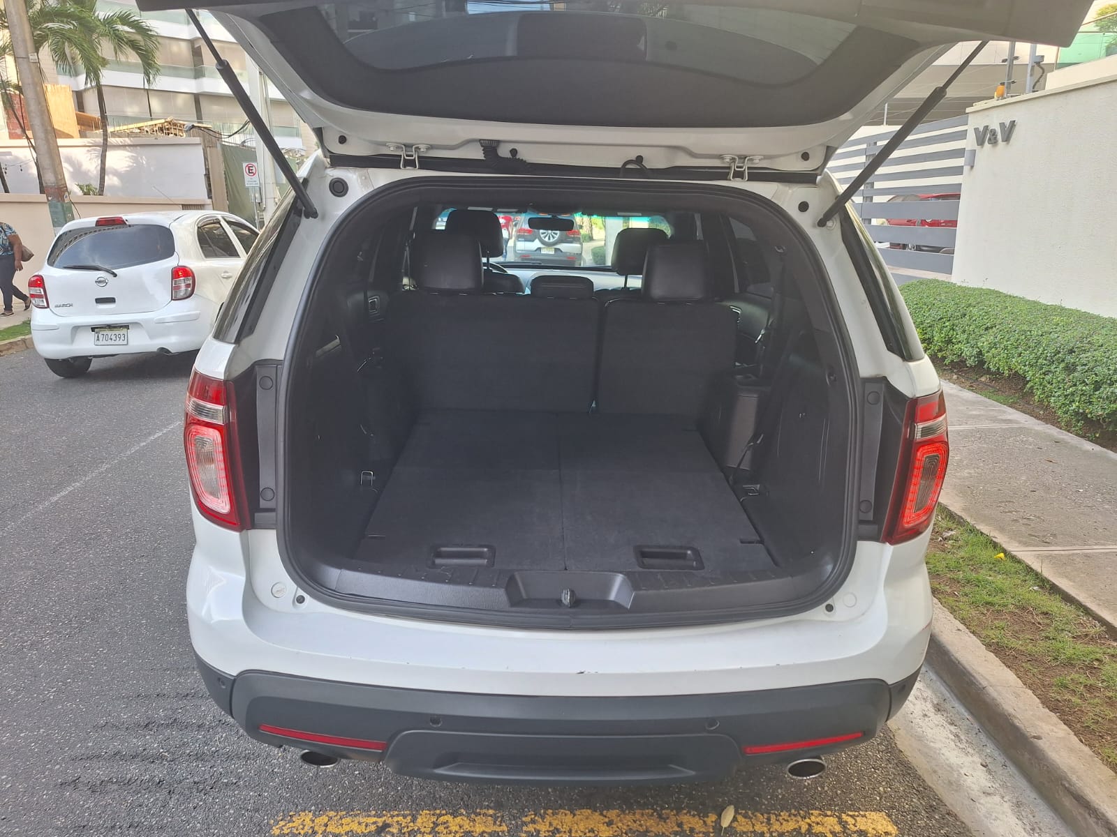 jeepetas y camionetas - Espectacular Ford Explorer 2014 7