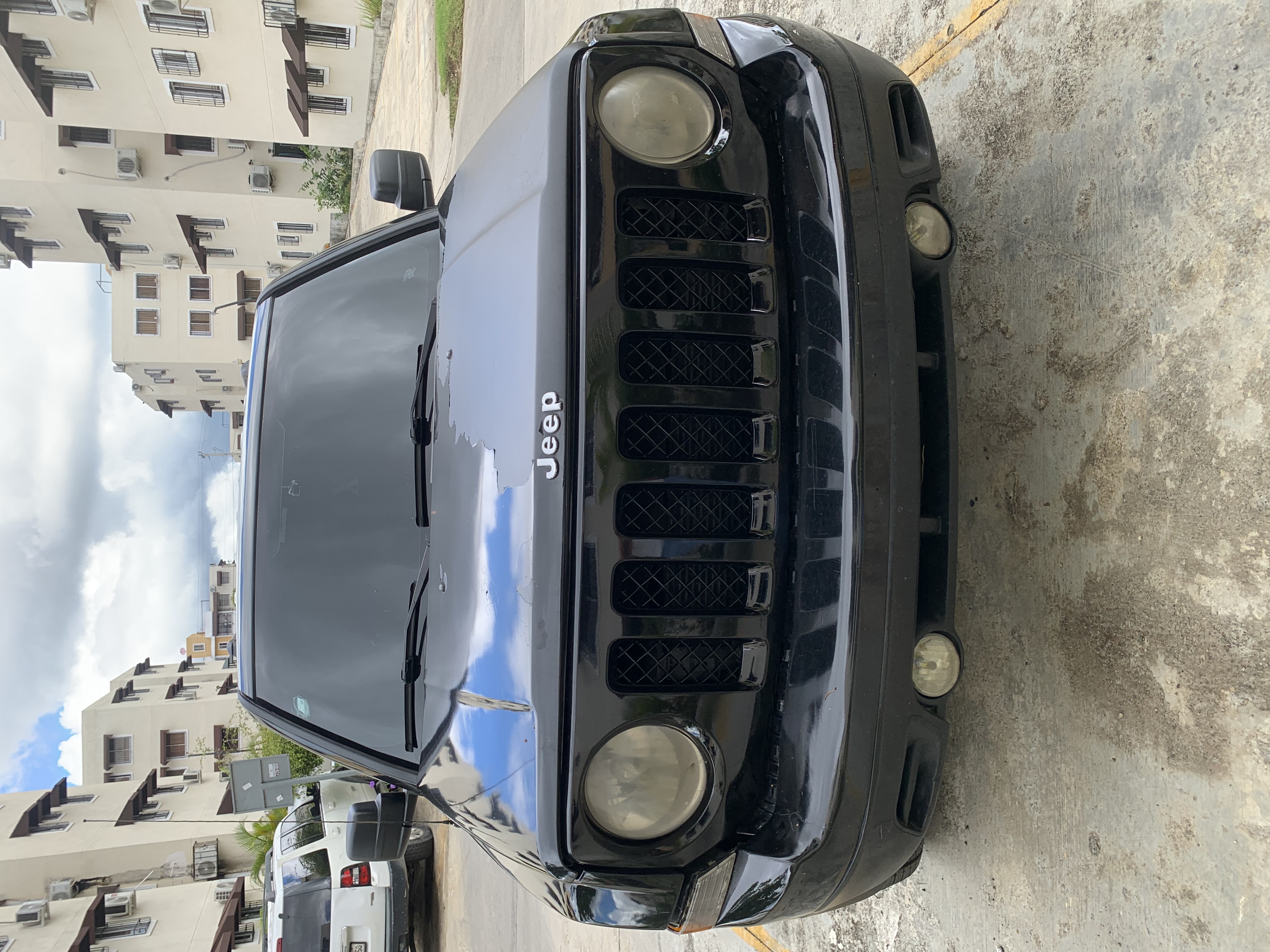 jeepetas y camionetas - JEEP PATRIOT 4x4  2012  4